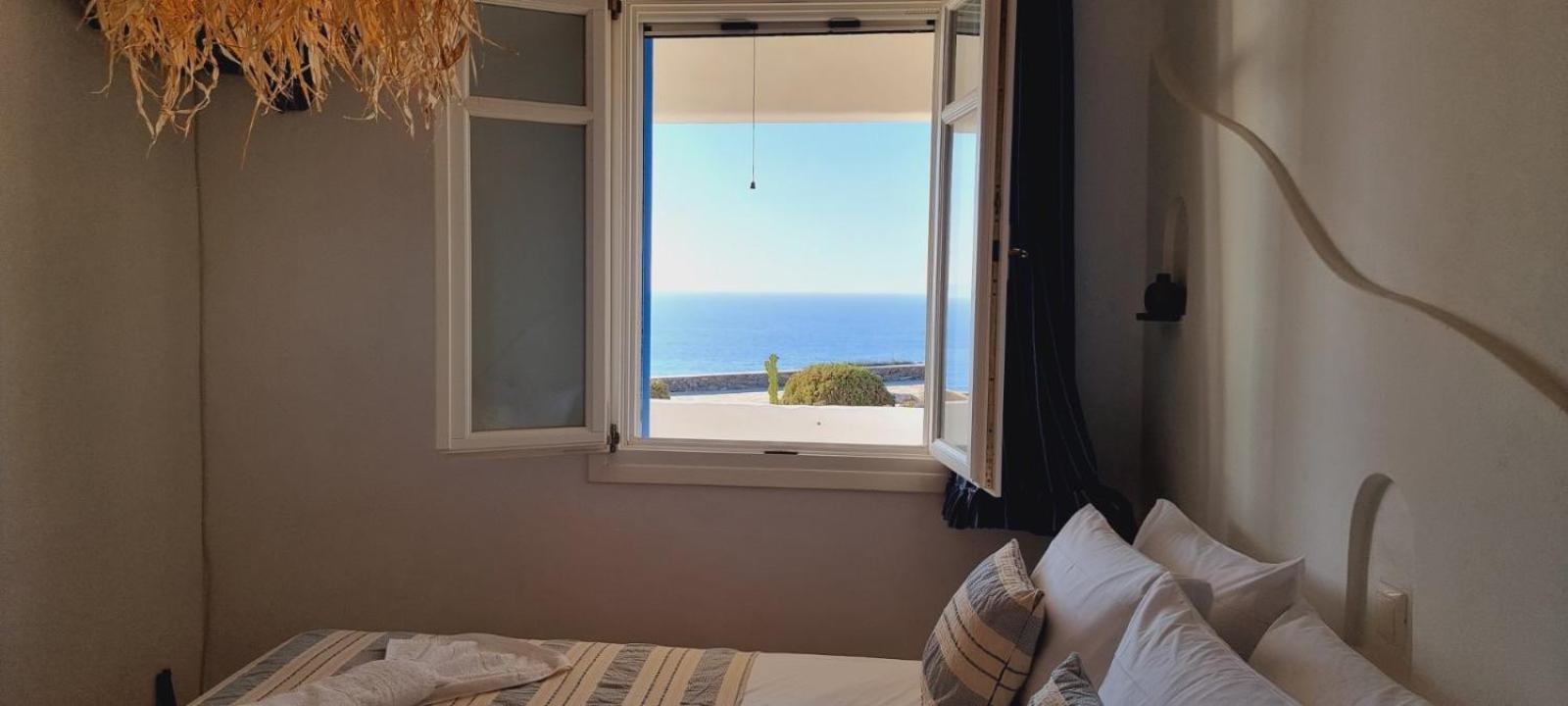 Syros Apartments Suites Chryssonisos Kini Exterior photo
