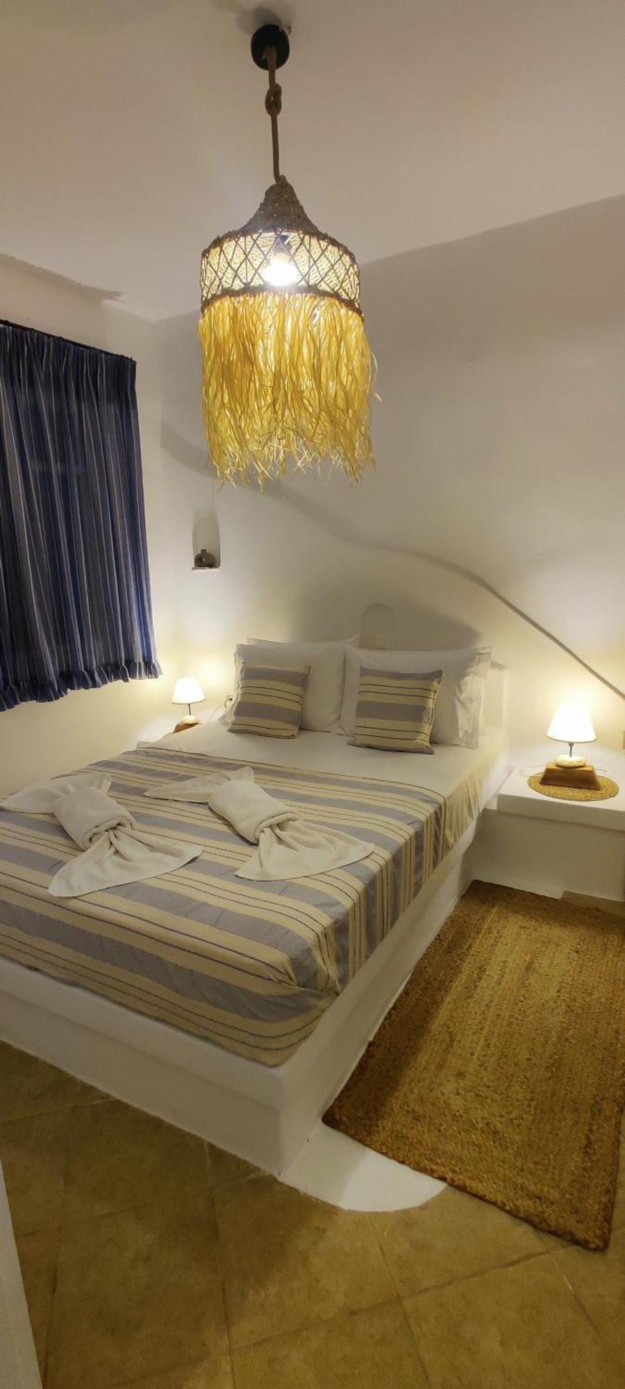 Syros Apartments Suites Chryssonisos Kini Exterior photo