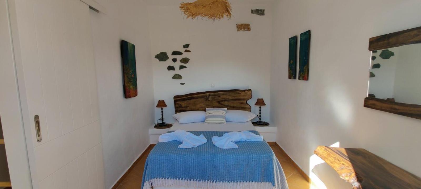 Syros Apartments Suites Chryssonisos Kini Exterior photo